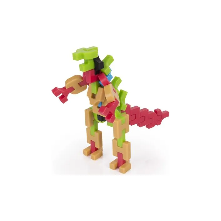 Конструктор Guidecraft IO Blocks Minis с дополненной 3d реальностью, 250 деталей (G9611)