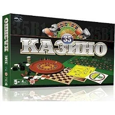 Настольная игра "Казино" G0002 Mtoys (Нас7050)
