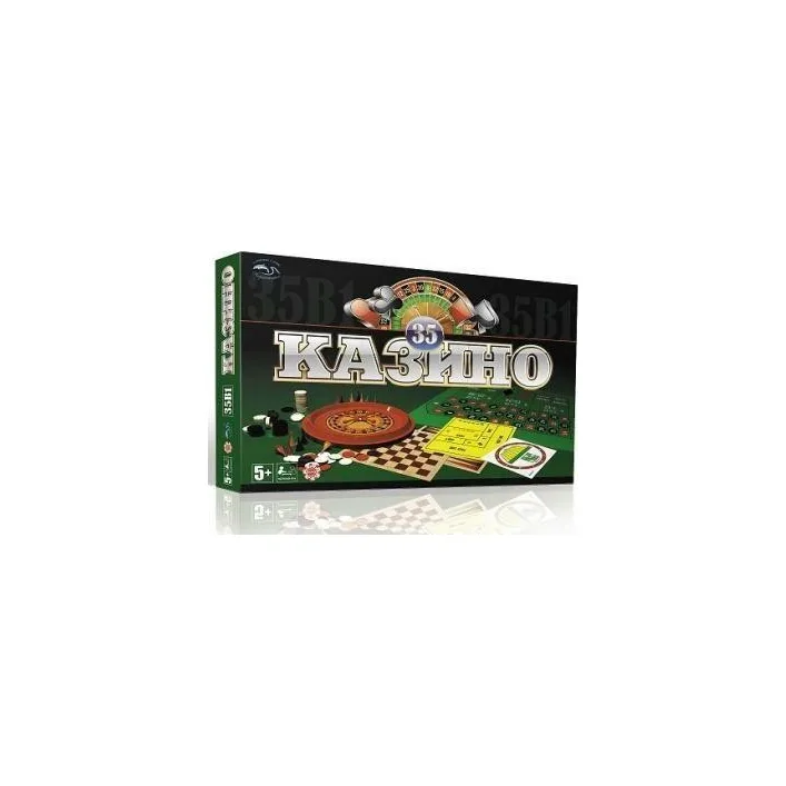 Настольная игра "Казино" G0002 Mtoys (Нас7050)