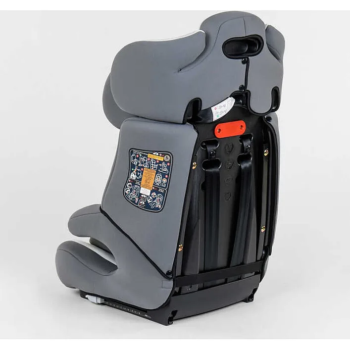 Автокресло универсальное FX 9559 (2) Joy, 9-36 кг, ISOFIX, в пакеті