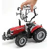 Модель Big Farm Трактор Massey Ferguson 6613, 1:16 (43078)