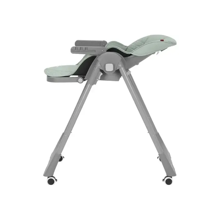 Стілець для годування T-671 "Junior" Dark Grey TILLY (Нем6712)