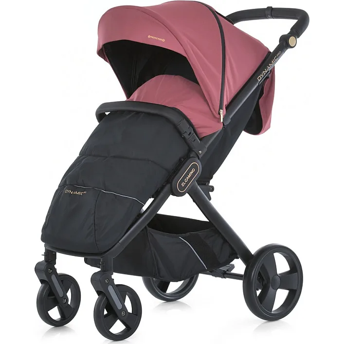 Коляска детская прогулочная DYNAMIC PRO ME 1053-3 Dusty Rose