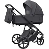 Коляска універсальна CARRELLO Sigma CRL-6523 2в1 Club Grey (Нем6985)