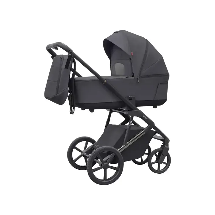 Коляска універсальна CARRELLO Sigma CRL-6523 2в1 Club Grey (Нем6985)