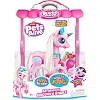 Интерактивный игровой набор PETS ALIVE S2 ВОЛШЕБНЫЙ ЕДИНОРОГ В ДОМЕ 9545 (Дев9545)