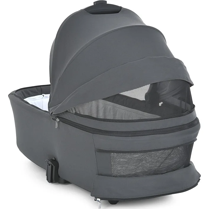 Коляска дитяча універсальна 2 в 1 GENESIS ME 1126 Asphalt Gray