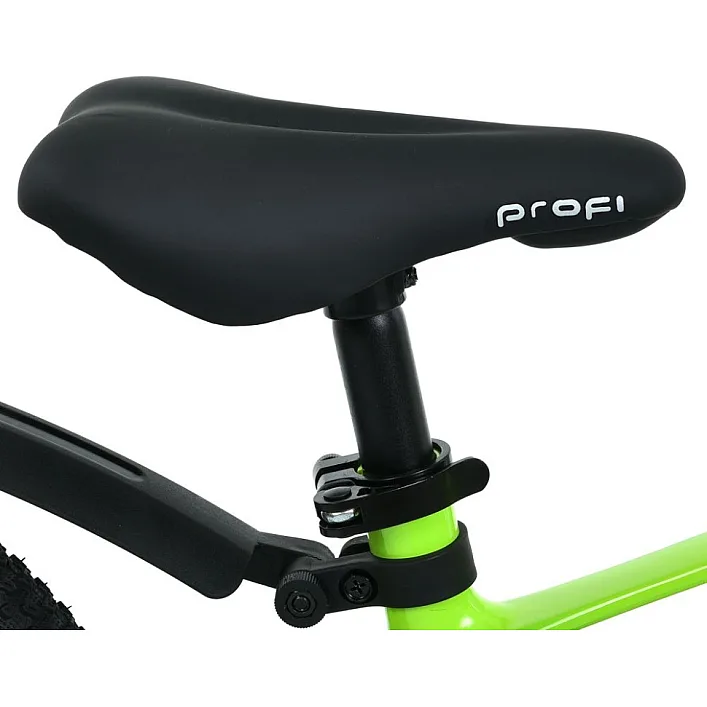 Велосипед детский OXIC MB 16OXIC NEON GREEN, колеса 16 дюймов