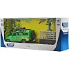 Игровой набор – LAND ROVER (с прицепом и динозавром) 520178.270 (Маш6514)