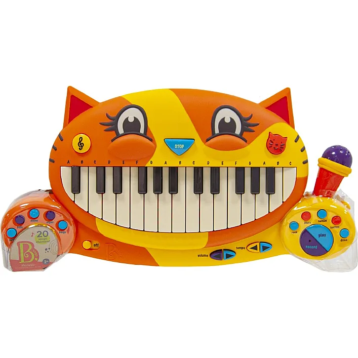 Музыкальная Игрушка – Котофон