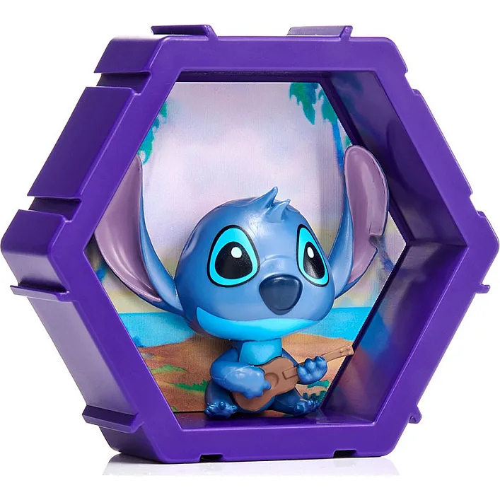 Коллекционная фигурка WOW! PODS 4D DIS-CL-1022-01 серии "Дисней" - СТИЧ (Риз9452)