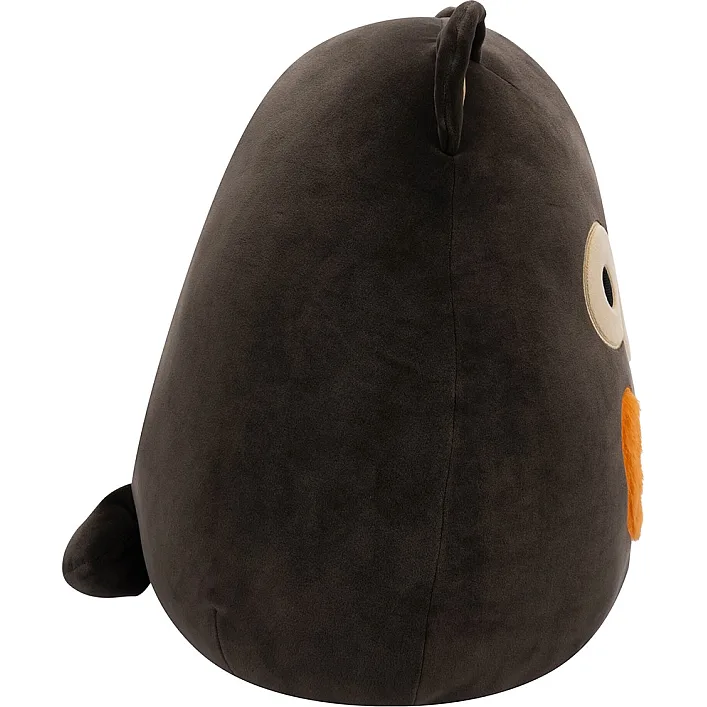 М'яка іграшка SQUISHMALLOWS – БУРИЙ ВЕДМІДЬ МАЛТІЗ (30 cm)