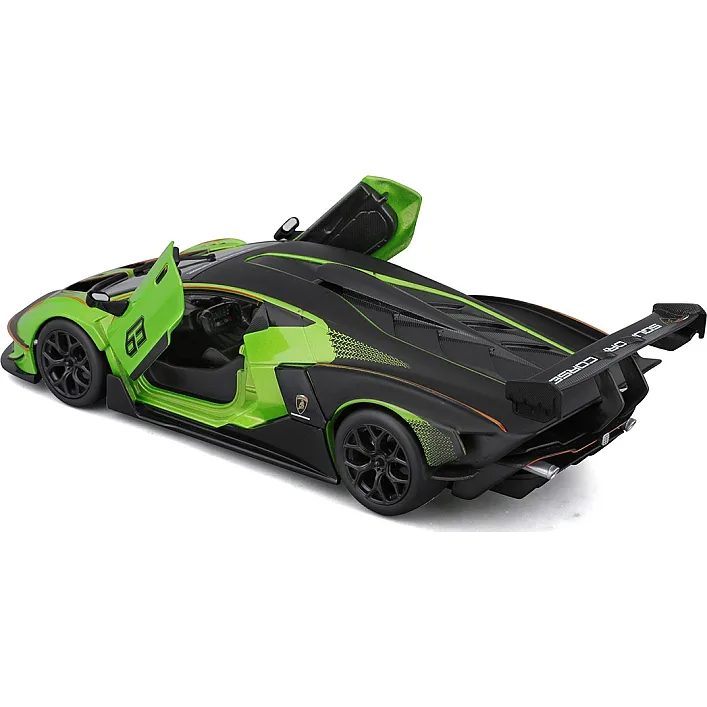 Автомодель - LAMBORGHINI ESSENZA SCV12 (1:24)