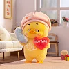 Колекційна м'яка іграшка POP TOP 1983toys серії "Upset Duck" - ЧАРІВНЯШКИ (у дисп., в ас.)