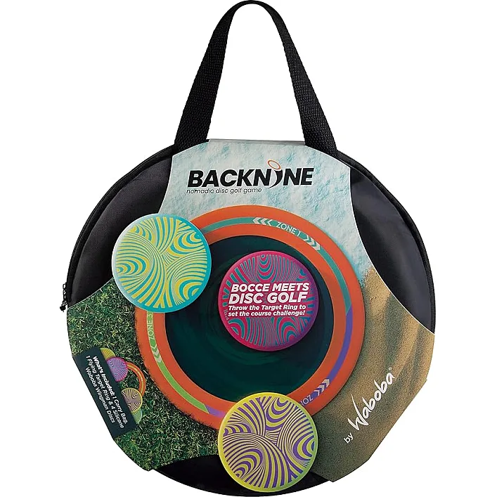 Набір для гри Backnine Waboba (591C01)