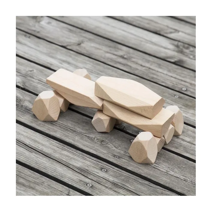Деревянные блоки Guidecraft Natural Play Стоунхендж (G6772)