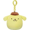 М'яка іграшка на кліпсі SQUISHMALLOWS серії "Хелоу Кітті" - ПОМПОМПУРІН (9 cm)