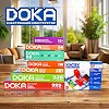 Конструктор электронный DOKA "ПЕРВЫЕ ШАГИ В ЭЛЕКТРОНИКЕ" (Набор В, 15 схем) D70710 (Кон5116)