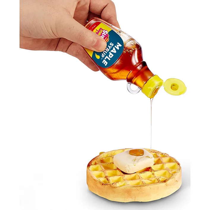 Ігровий набір зі слаймами SLIME MART серії "Shopping Bag" – БЕЛЬГІЙСЬКІ ВАФЛІ