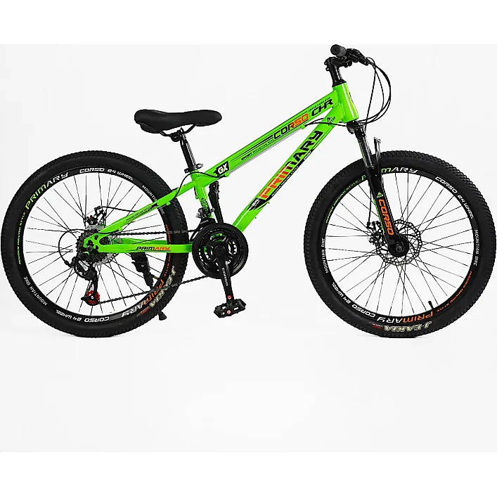 Велосипед Спортивний Corso «PRIMARY» 24" дюйми PRM-24915