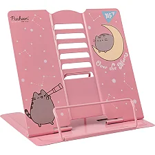 Подставка для книг Yes "Pusheen" металл 470510 (Кнц4705)