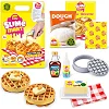 Ігровий набір зі слаймами SLIME MART серії "Shopping Bag" – БЕЛЬГІЙСЬКІ ВАФЛІ