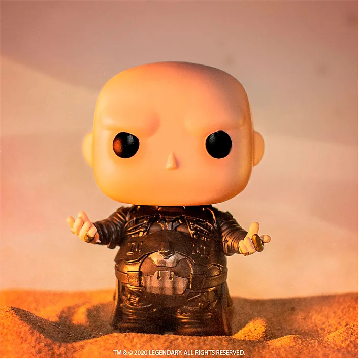 Игровая фигурка Funko Pop! серии Дюна - Барон Владимир Харконнен
