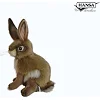 Мягкая игрушка Кролик Джек, высота 23см, Hansa (37129)