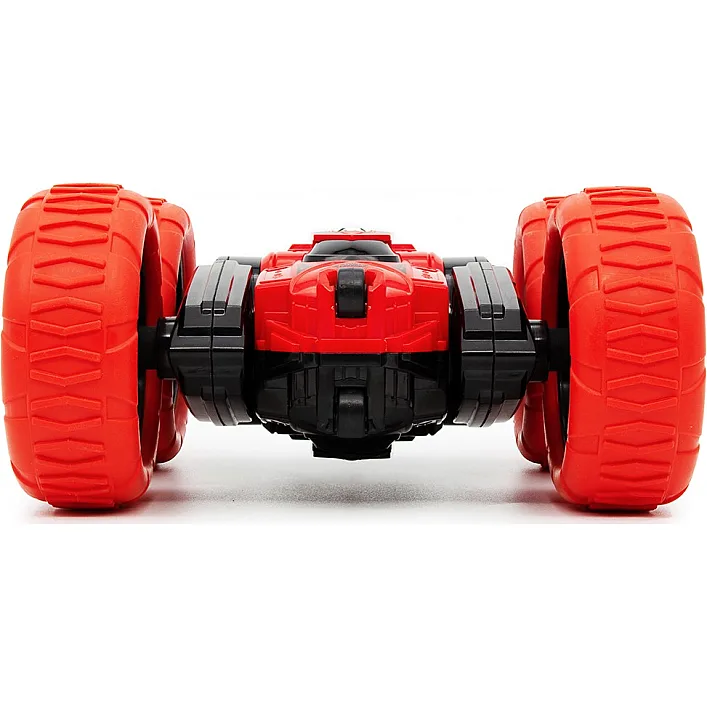 Автомобиль KS Drive на р/у - Трюковый (2.4Ghz, красно-черный)