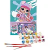 Картина за номерами "L. O. L. Surprise! Tweens Skate Dance Ali Dance 2" 30х40 см