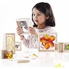 Набор Guidecraft Natural Play Сокровища в прозрачных ящиках (G3084)