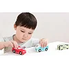 Набір транспортних засобів Автомобілі New Classic Toys, 3 шт.