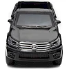 Автомодель - TOYOTA HILUX (чорний)