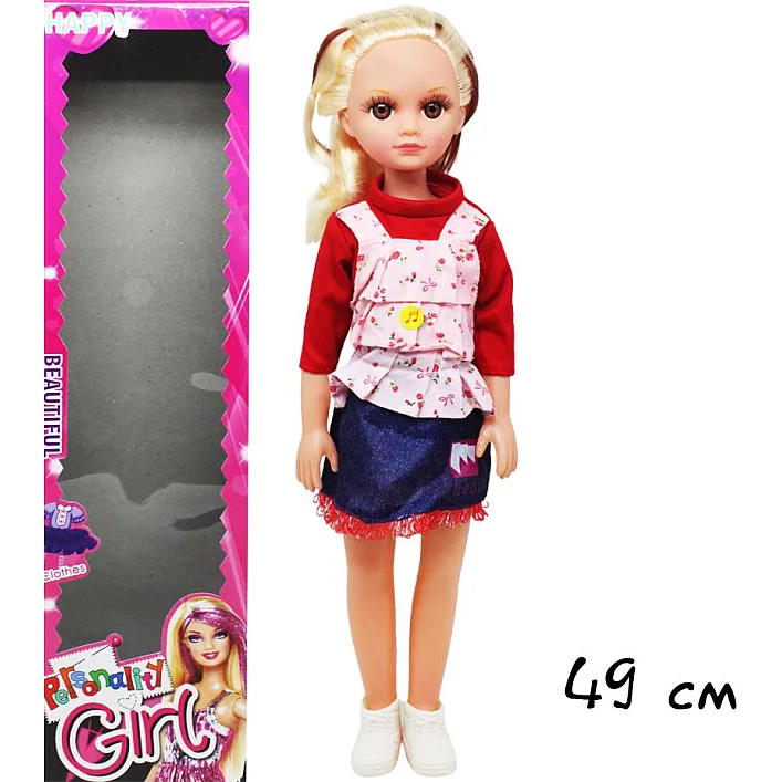 Кукла "'Personality Girl", вид 1