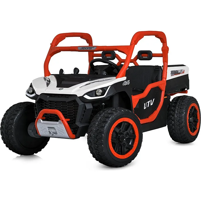 Дитячий електромобіль Джип M 6014EBLR-7(24V) до 30 кг