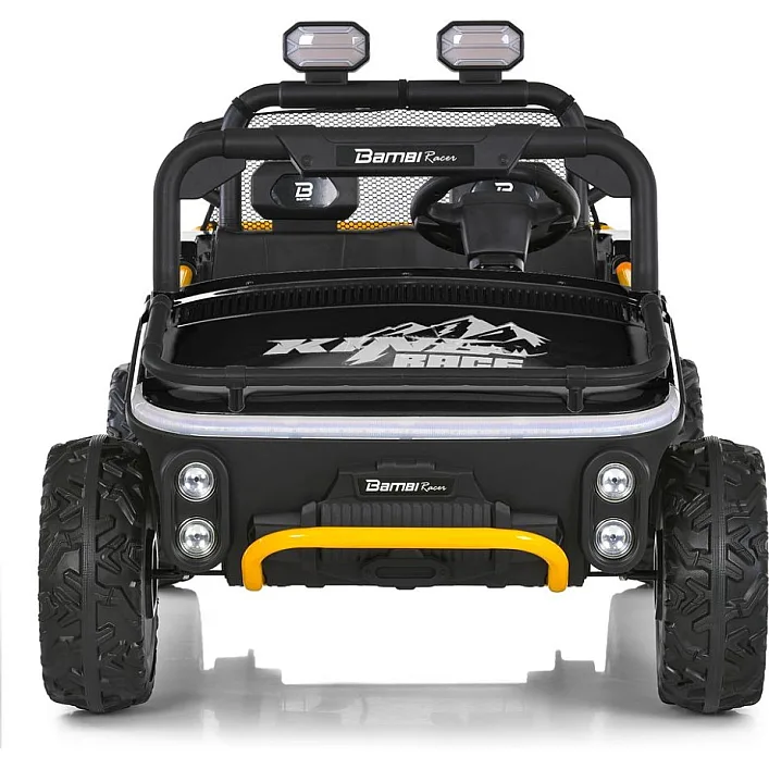 Дитячий електромобіль Джип M 6282EBLR-2 (24V) до 35 кг