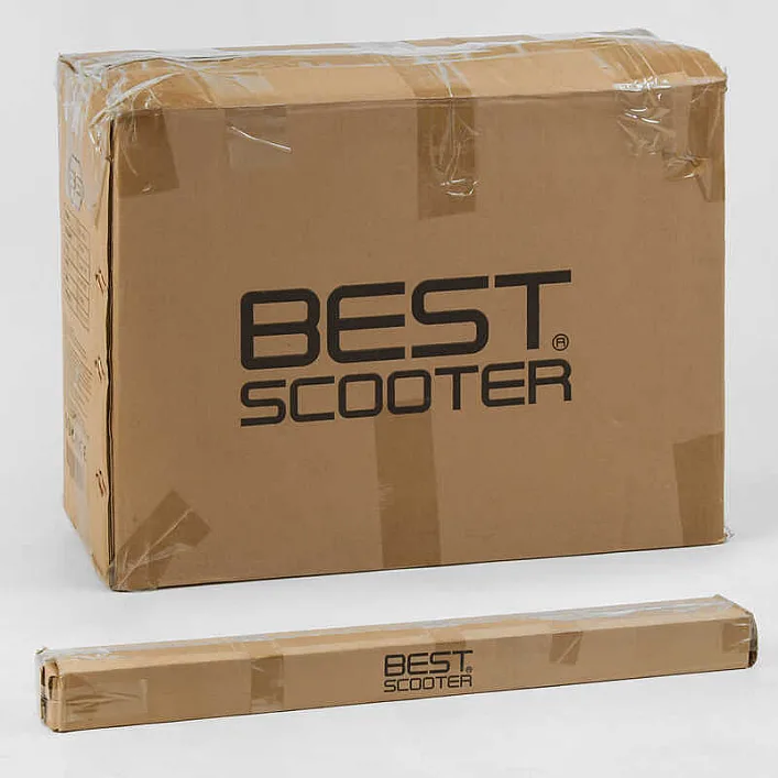 Стойка для самокатов B 34811 (1) “Best Board” В КОМПЛЕКТЕ 2 ЯЩИКА, вертикальная, для 10 самокатов, 5 уровней, по 2 самоката на каждом, в коробке