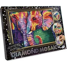 Набор креативного творчества "DIAMOND MOSAIC" Danko Toys DM-03-05