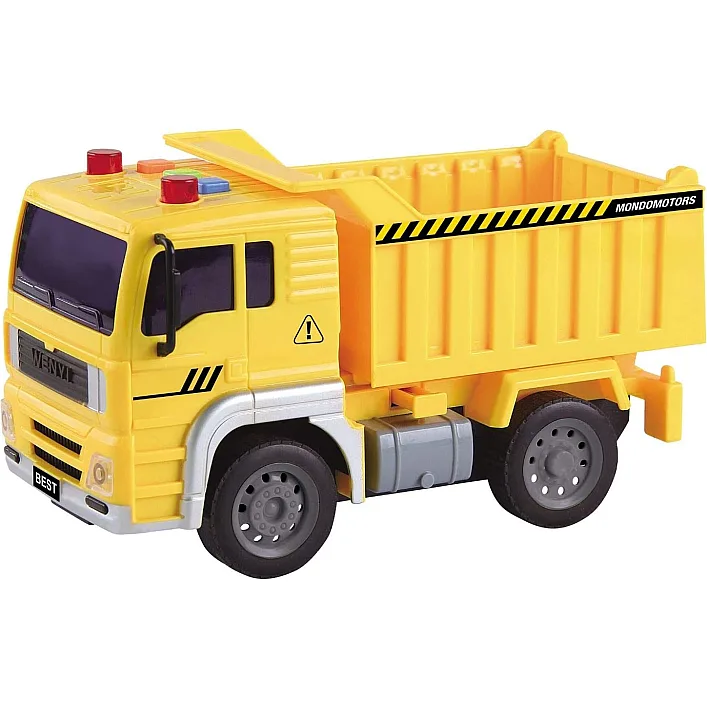 Вантажівка Friction Truck, Mondo, 20 см, асортимент, 1 шт., арт. 51174