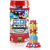 Конструктор Guidecraft IO Blocks Minis с дополненной 3d реальностью, 250 деталей (G9611)
