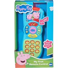 Развивающая игрушка Peppa - Мой Первый Пульт
