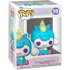 Игровая фигурка Funko POP! - Синнаморолл в костюме единорога