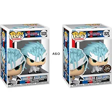 Игровая фигурка Funko POP! - Гриммджоу Джагерджак (w/CH(GW))