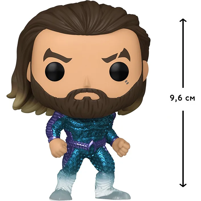 Игровая фигурка Funko POP! - Аквамен
