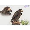 Мягкая игрушка Золотой орел, длина 42см, Hansa (44875)