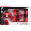 Автомобиль KS Drive на р/у - Трюковый (2.4Ghz, красно-черный)