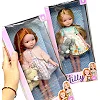 Лялька "Little Milly" 35 см (РУДА)