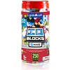 Конструктор Guidecraft IO Blocks Minis с дополненной 3d реальностью, 250 деталей (G9611)