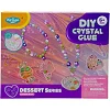 Игровой набор "Создай украшения: Десерт" DIY Crystal Glue