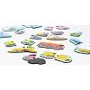 Деревянный магнитный пазл Машинки Puz-22932 PuzzleOk (Дер2955)